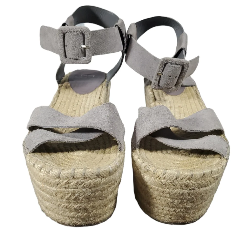 Marc Fisher Platform Wedge Sandals